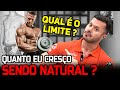 ATÉ QUANDO CONTINUAREI CRESCENDO SENDO NATURAL ?