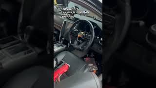 #lifeisbutadream upgrade ur steering
