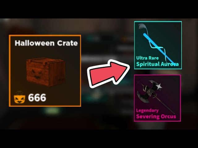 Unbox Halloween Crate | Kaiju Paradise (Update Part 2) - YouTube