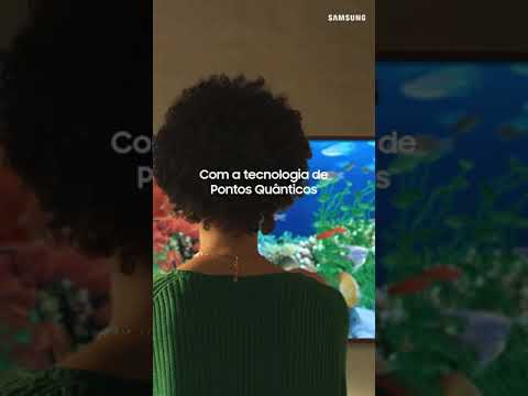 100% volume de cor com pontos quânticos - 100% volume de cor com pontos quânticos