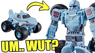 all of the NEW transformers reveals leaked... again