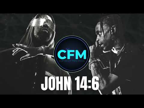 KANYE WEST x TRAVIS SCOTT - JOHN 4:16 - FREE Hip Hop Beat No Copyright Music