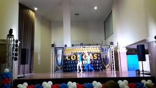 Congas 2019 Pareja Novel Juliette Elly - Son Latino