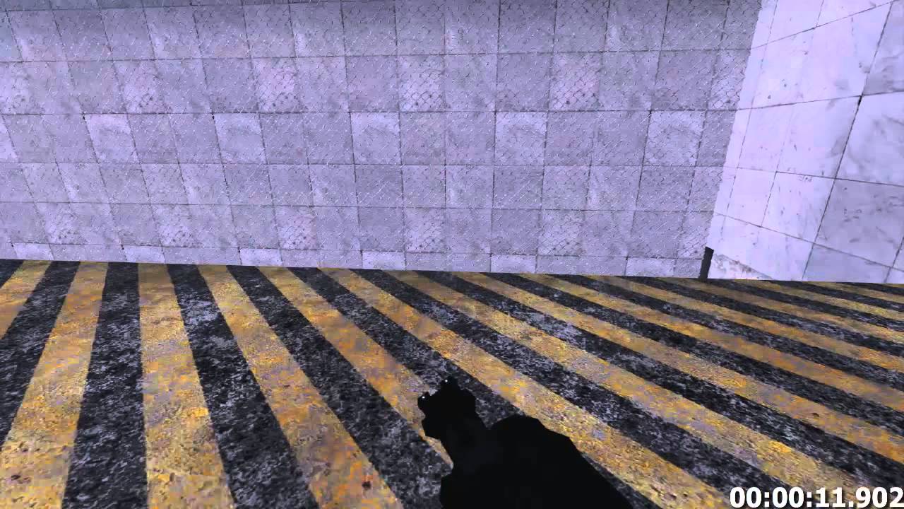 DEATHRUN: "FCKING CLOSE | KRISPY'S CHALLENGE REENTER" - SPEEDRUN ☆ Darmuh v2