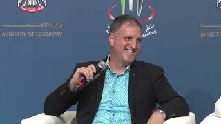 AIM 2022 31st March: Startup Panel Discussion-  Accelerators Vs  Incubators