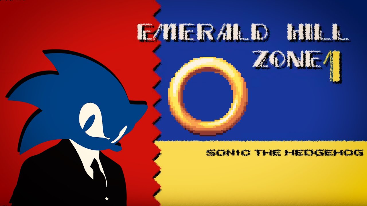 SONIC ORCHESTRA - Emerald Hill Zone