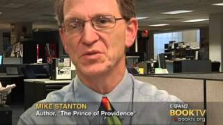 C-SPAN Cities Tour - Providence: Michael Stanton, "The Prince of Providence"