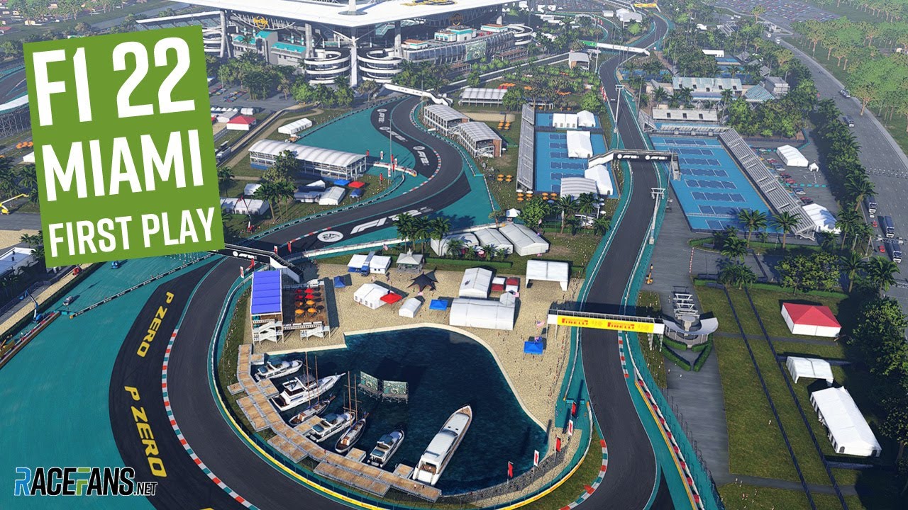 F1 Miami 2024 - F1® Experiences Live | Turn 18