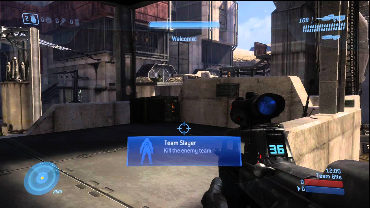 Lirren :: First Halo Montage ::