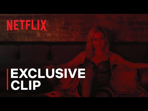 The Fall of the House of Usher | Exclusive Clip: Perry Meets a Stranger | Netflix