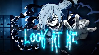 Look At Me I Mix Anime Remake Clips For Editing - Twixtor Rsmb Synchronization