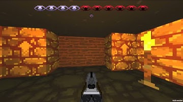 Temple of Eyes Unity3D (Windows 10 Game Jam winner)