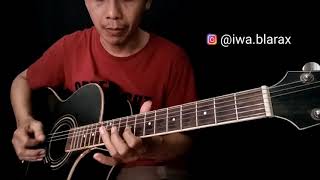 ||Dil Hai Tumhaara|| cover guitar - Iwa Blarax