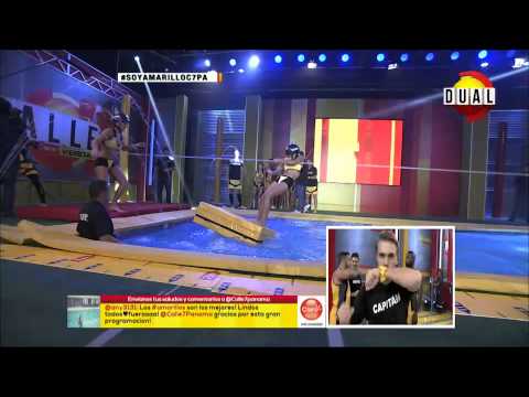 La Balsa - Equipo Rojo parte 2