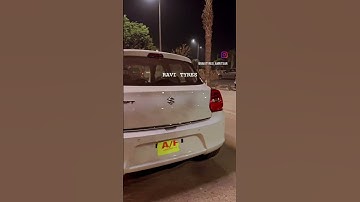 16 inch wheels #ravityres #swift #swiftlover #viral #modified #trending #reels #2023 #army #punjab