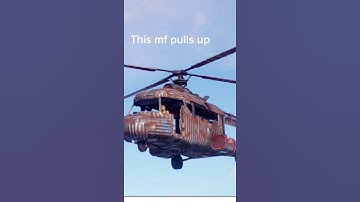 U know it’s over when this mf pulss up #shorts #rust #rustconsole