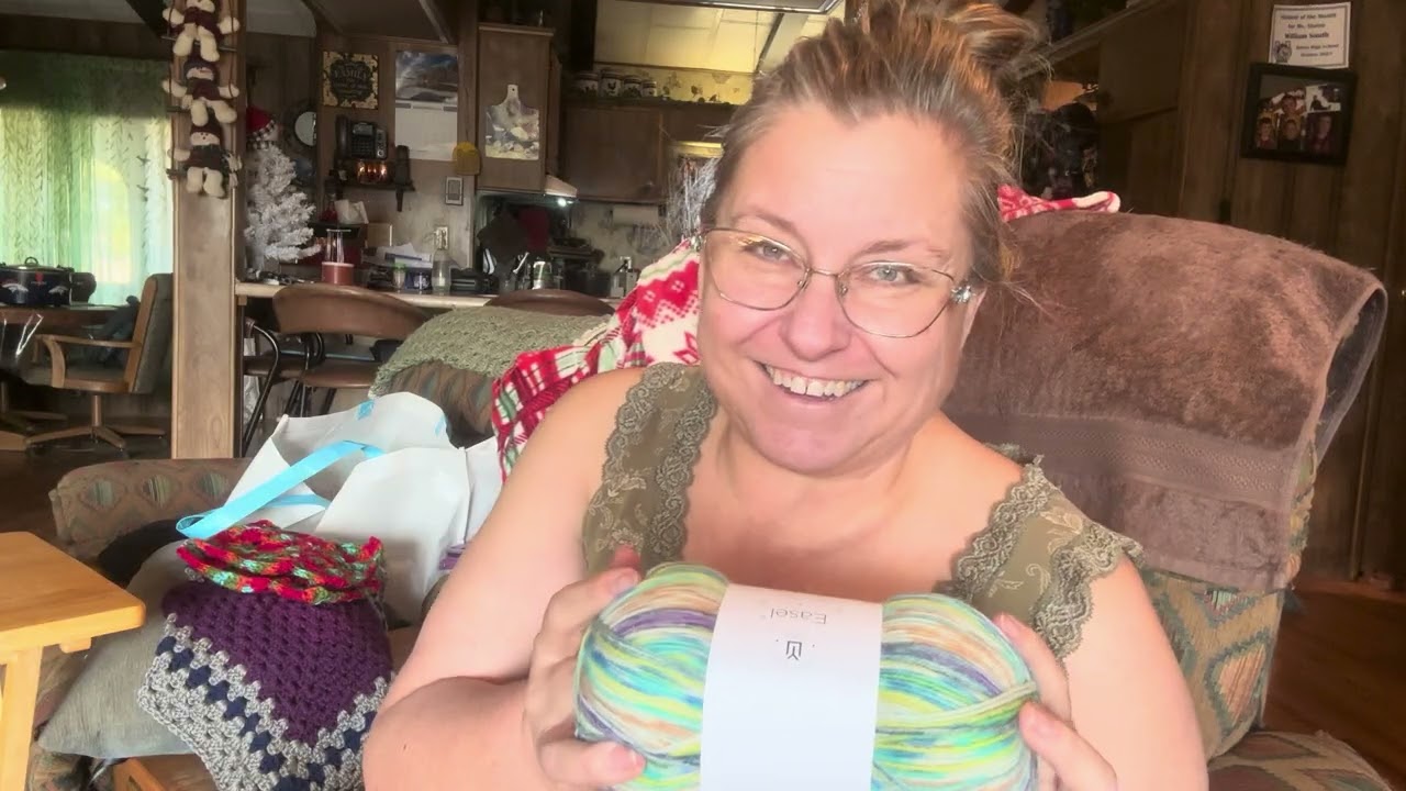 Christmas Presents came in!!!