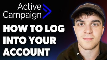 How to Log into Your Activecampaign Account (Full 2025 Guide)