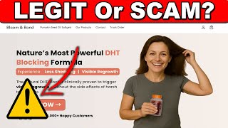 Bloom and Bond Reviews - Legit or Scam Website?