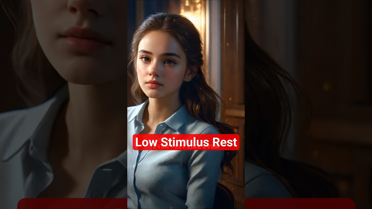 Low Stimulus Rest: The 10-Minute Reset Your Nervous System Is Begging For