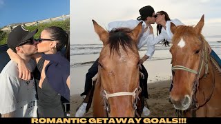 Brooklyn Beckham & Nicola Peltz Heat Up Beach Trip with Romantic PDA!