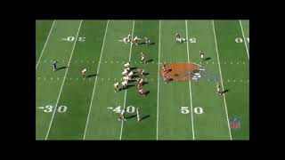 2014 Steelers vs Browns Week 6