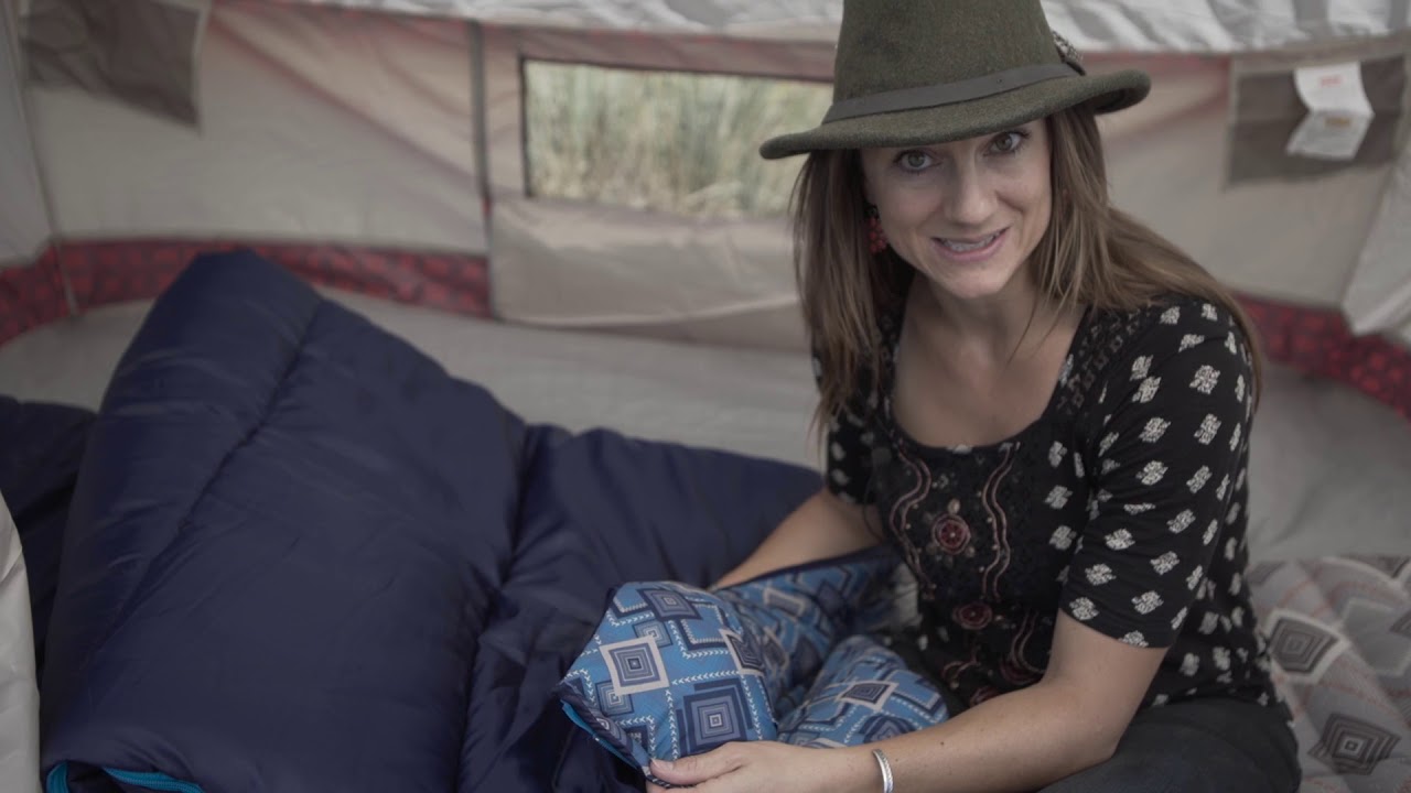 Wenzel Tribute Collection Night Rider Made In The USA Sleeping Bag