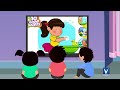 Tamil Christian Kids Animation Song | நல்லது... கெட்டது... | Nallathu Kettathu | Animation