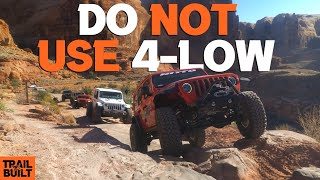 Do NOT Use 4Low Offroad || Watch First!