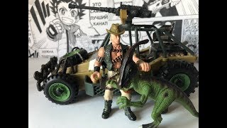 Игрушки 90х / Dino Quest (Выпуск #10) Игрушки 90х / Dino Quest (Выпуск #10)
