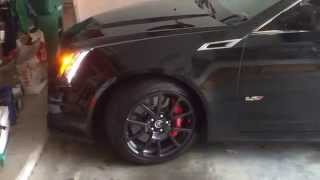 2014 Cammed CTSV Wagon, headers, heads, tune,