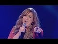 Leanne Mitchell performs 'If I Were A Boy' - The Voice UK - Blind Auditions 3 - BBC One