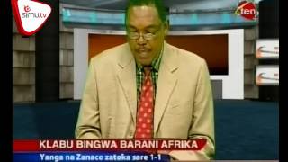 Yanga Yabanwa Mbavu Na Zanaco