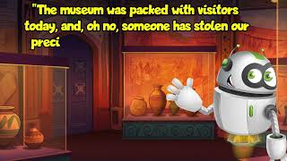 Ancient Indus Valley Civilization History Mystery Reading Comprehension The Unicorn Seal Video Hook