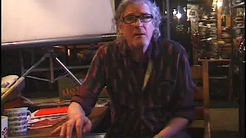 Personal Filmmaking with Craig Baldwin (2019)
