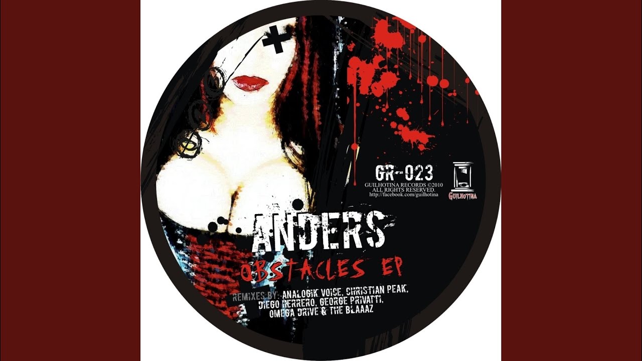 YouTubeでObstacles (Original Mix)を視聴 YouTubeでObstacles (Original Mix)を視聴