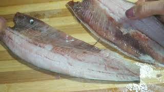 Cách làm cá muối của người Nga , món ăn ngon , rẻ tiền và đủ dinh dưỡng