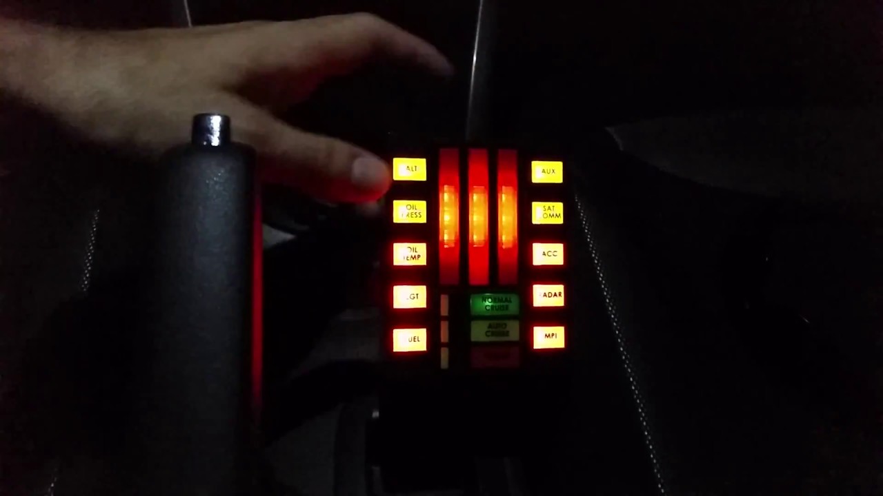 Cargador USB para coche de el coche fantástico Knight Rider Kitt Dual