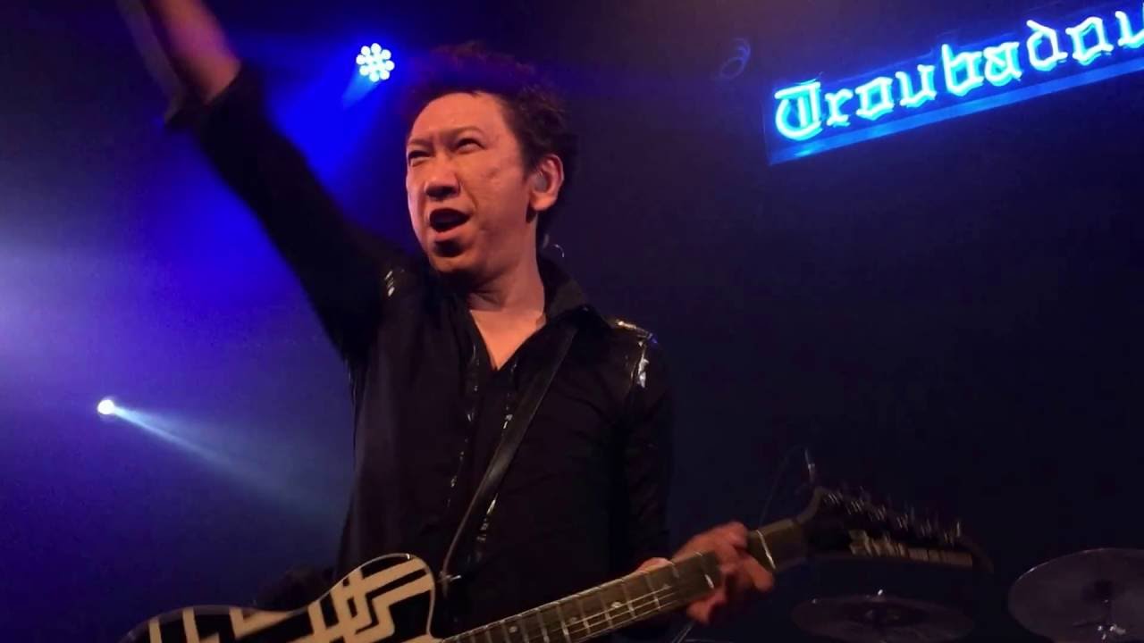 布袋寅泰 No New York Youtube 布袋寅泰 No New York Youtube