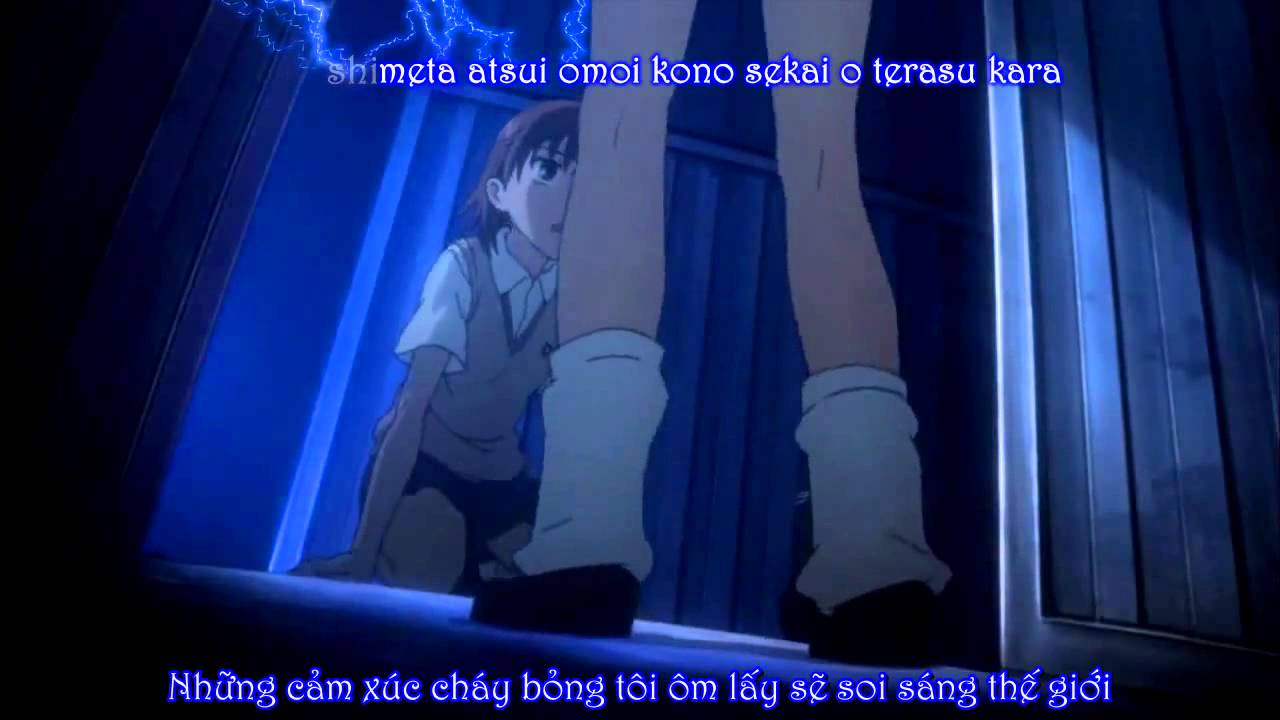 Amv Vietsub Engsub Heaven Is A Place In Earth Fripside Youtube