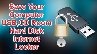 USB Locker | Save your all file and software | Ozzie Offical screenshot 5