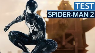 Spider-Man 2 ist in allem besser als die Vorgänger... bis auf eine Sache! - Review / Test