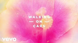 Walking On Cars - Waiting On The Corner (Visualiser)