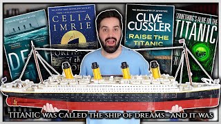 I Read Books Set On the Titanic While Building the Titanic 🚢