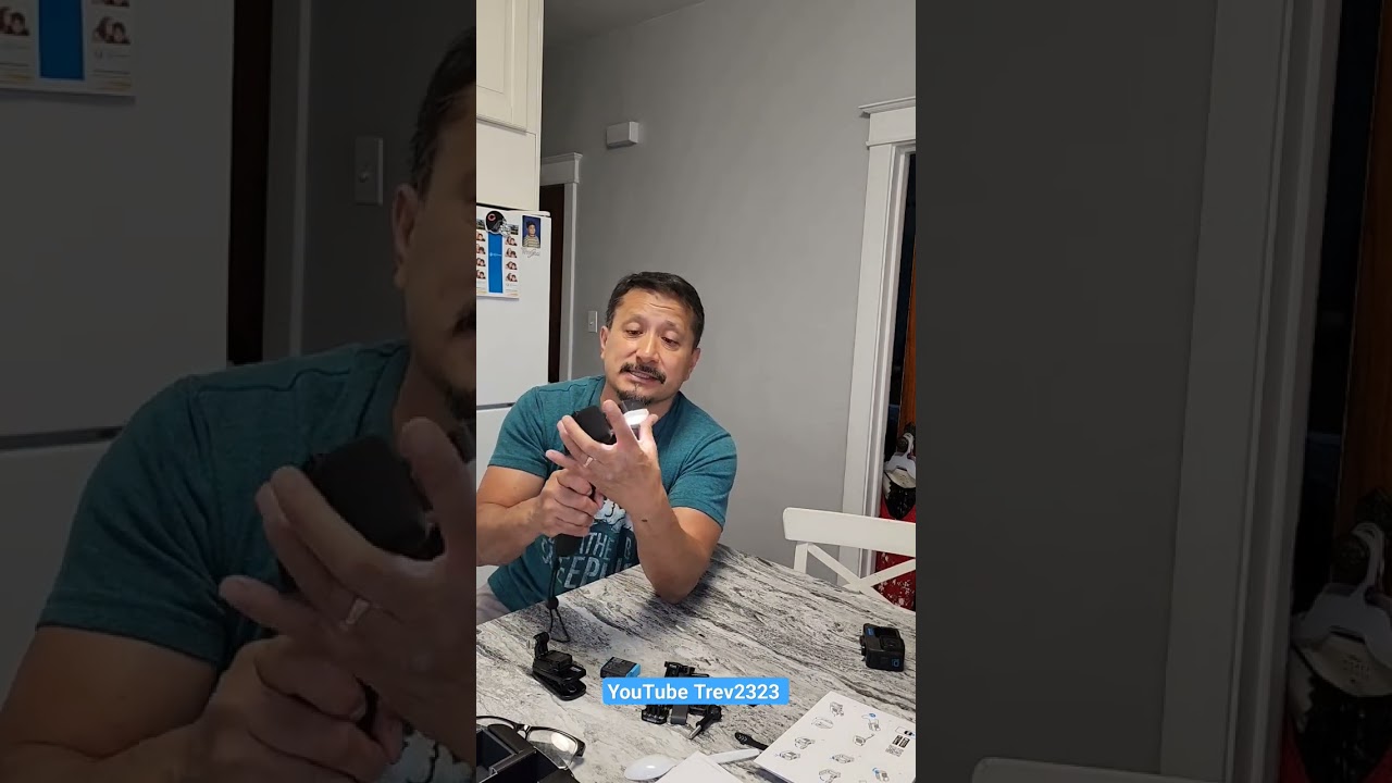 Go Pro Hero 11 Creator package review