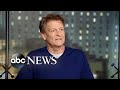 Author Michael Lewis: 'We're playing Russian roulette with evolution'