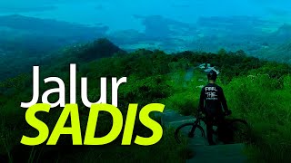 Cycling MTB Adventure to Sumedang Batu Dua Extreme Uphill  - MTB Adventure