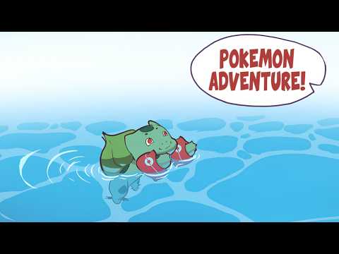 Pokemon Adventure Episode 15: The Cerulean Gym!