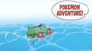 Pokemon Adventure Episode 15: The Cerulean Gym!