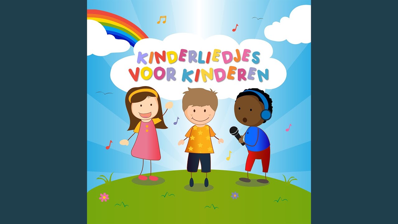 Klap Eens In Je Handjes — Kinderliedjes